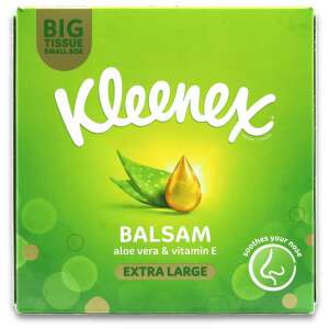 Kleenex Balsam Extra Large 40 Tissues 40