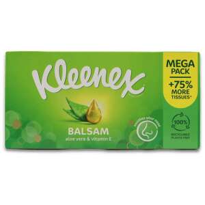 Kleenex Balsam Mega Pack 112 Tissues