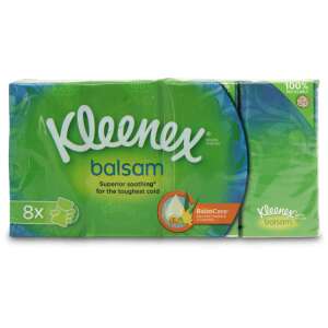 Kleenex Balsam Pocket Tissues 8 Pack