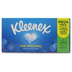 Kleenex Original Mega Pack 112 Tissues