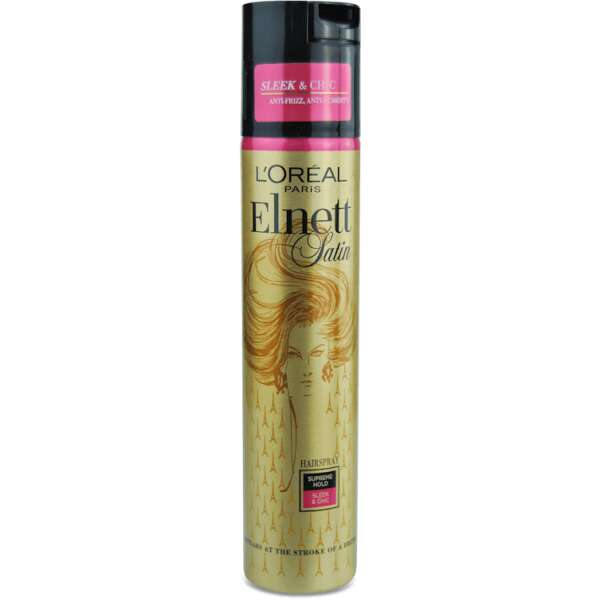 L'Oréal Elnett Sleek & Chic Supreme Hold 200ml