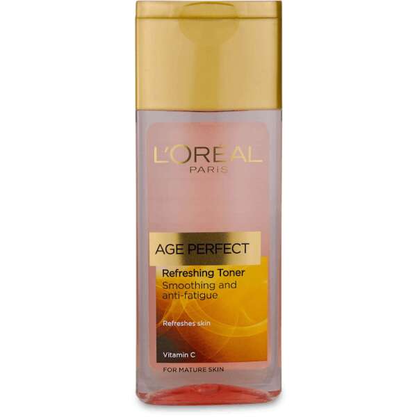 L'Oréal Age Perfect Refreshing Toner 200ml