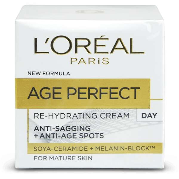 L'Oréal Age Perfect Rehydrating Day Cream 50ml