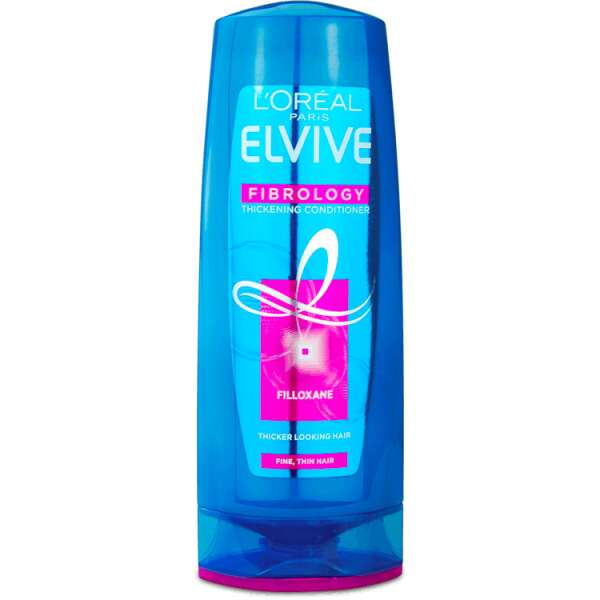 L'Oréal Elvive Fibrology Fine Hair Conditioner 400ml