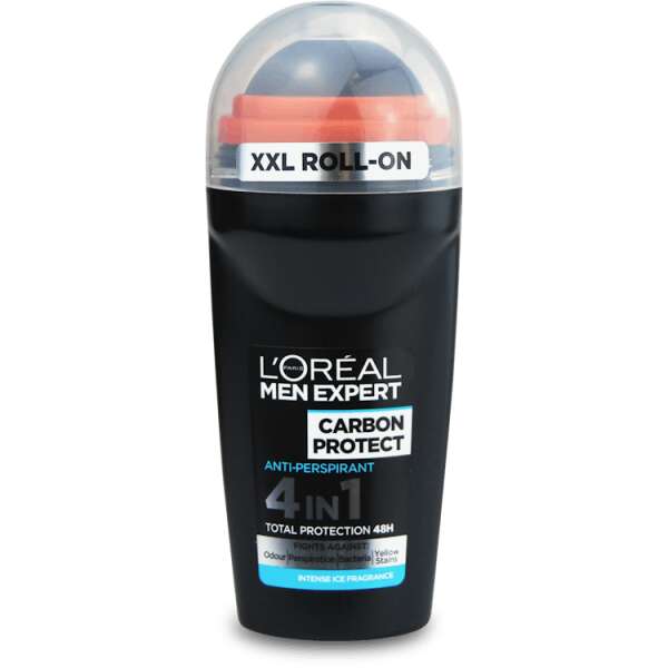 L'Oréal Men Expert Carbon Protect 48H Anti-Perspirant Deodorant 50ml