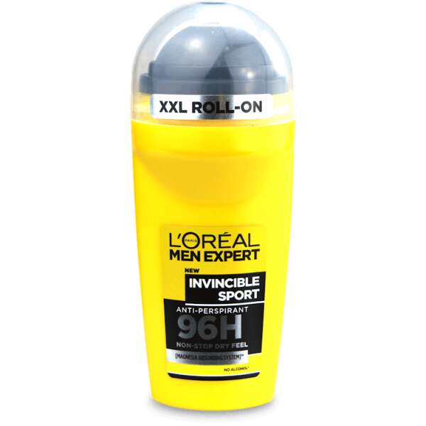 L'Oréal Men Expert Invincible Sport 96Hr Anti-Perspirant 50ml