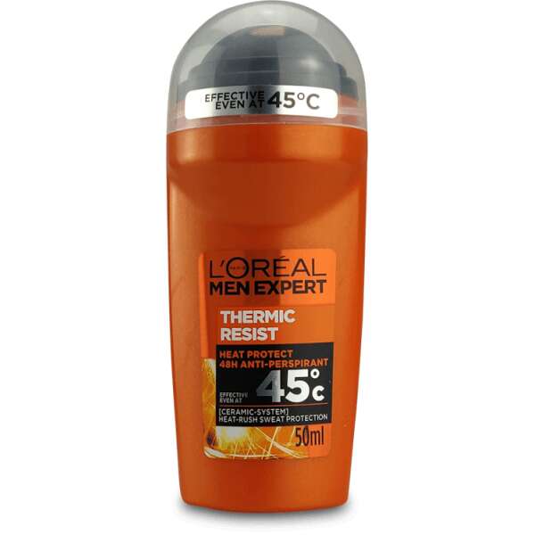 L'Oréal Men Expert Thermic Resist 48Hr Anti-Perspirant Deodorant 50ml