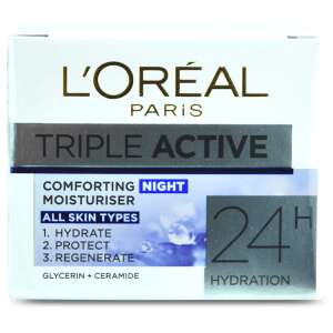 L’Oréal Paris Triple Active Night Cream 50ml