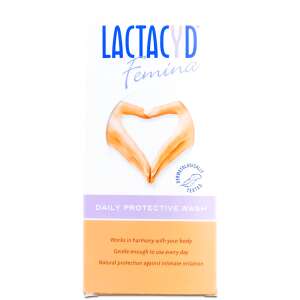 Lactacyd Femina Daily Protective Wash 200ml