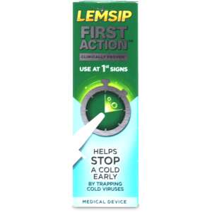 Lemsip First Action Nasal Spray 20ml