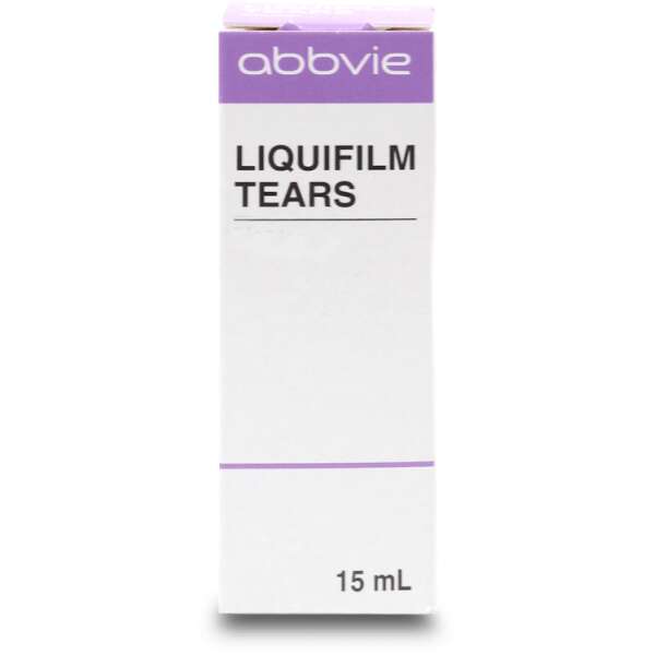 Liquifilm Tears 15ml