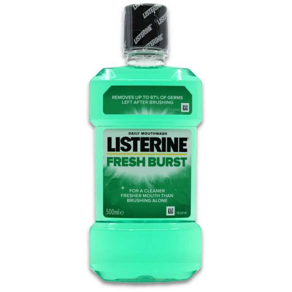 Listerine Fresh Burst 500ml