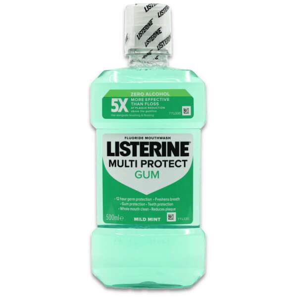 Listerine Multi Protect Gum 500ml