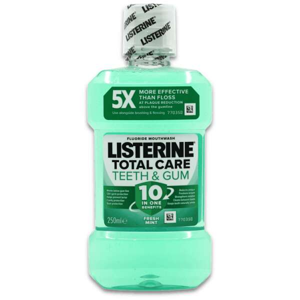 Listerine Teeth & Gum Defence 250ml