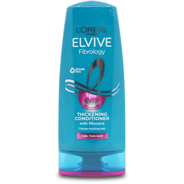 L'Oréal Elvive Fibrology Thickening Conditioner 200ml