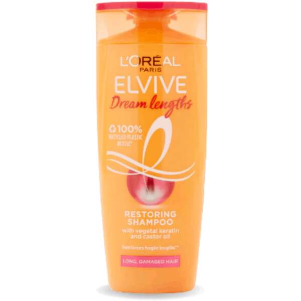 L'Oréal Elvive Dream Lengths Shampoo 250ml