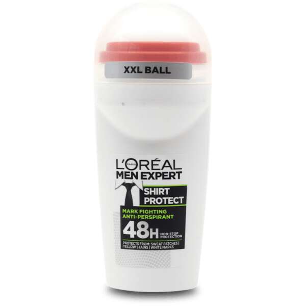 L'Oréal Men Expert Shirt Protect 48H Anti-Perspirant Deodorant 50ml