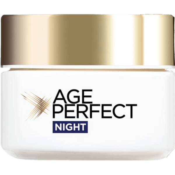 L'Oréal Paris Age Perfect Collagen Hydrating Night Cream 50ml