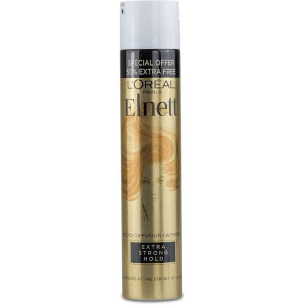 L'Oréal Paris Elnett Hairspray Extra Strong Hold 300ml