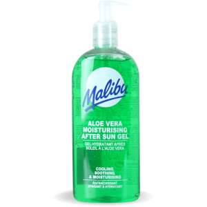 Malibu Aloe Vera Moisturising After Sun Gel 400ml