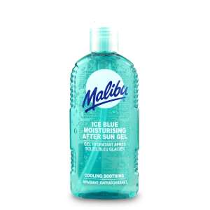 Malibu After Sun Ice Blue Cooling Gel 200ml