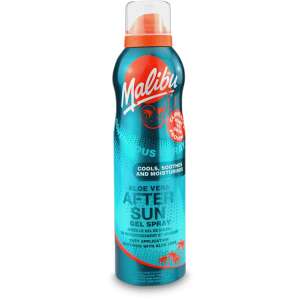 Malibu Aloe Vera After Sun Gel Spray 175ml