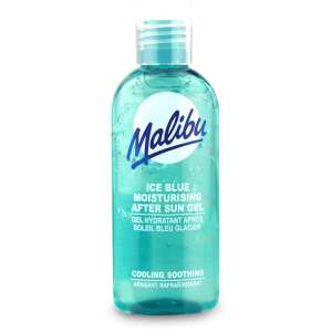 Malibu Ice Blue Cooling After Sun Gel 100ml