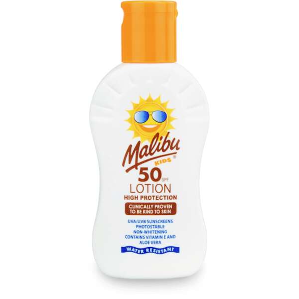 Malibu Kids Lotion SPF50 100ml