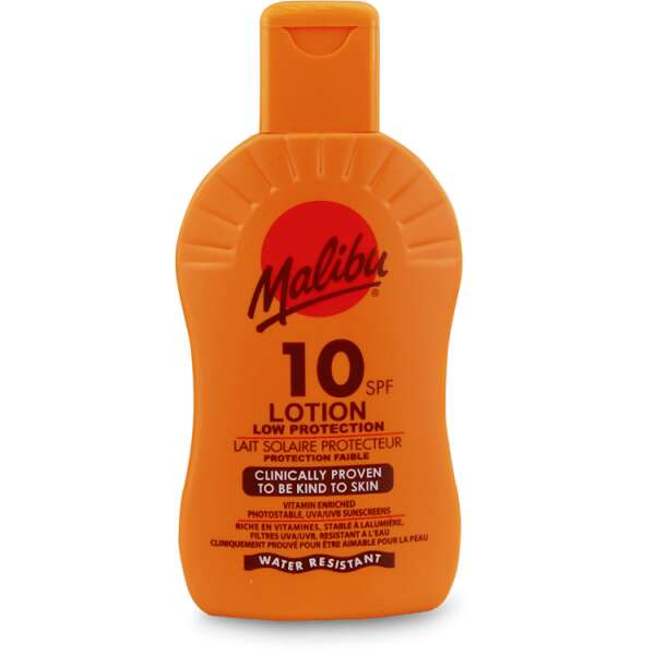 Malibu Lotion SPF10 200ml