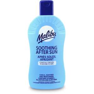 Malibu Soothing After Sun Lotion 400ml