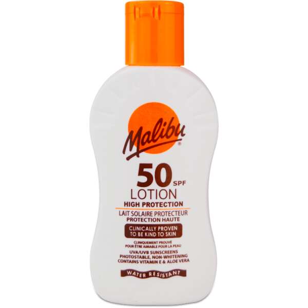 Malibu SPF50 100ml