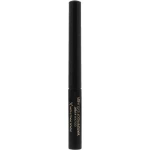 Max Factor Colour X-pert Waterproof Liquid Eye Liner Deep Black