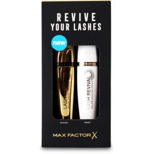 Max Factor Mascara Lash Revival 2pc Set