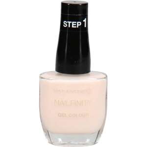 Max Factor Nailfinity Gel Nail Polish Walk Of Fame 12ml