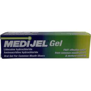 MEDIJEL Gel 15g