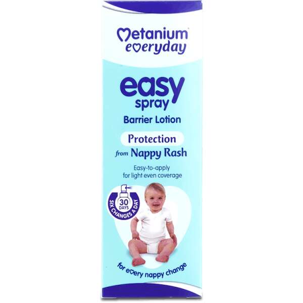 Metanium Spray Barrier Lotion 60ml