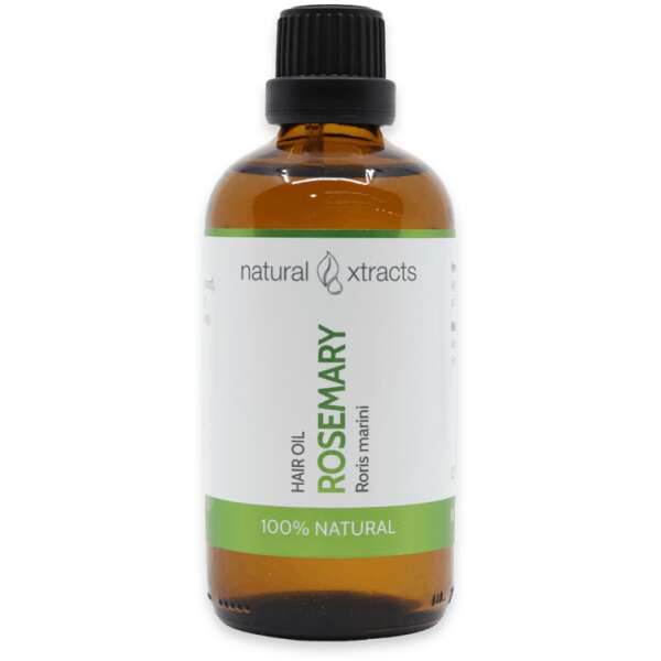 Natural Xtracts Rosemary Hair Oil 100ml