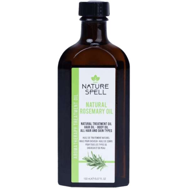 Nature Spell Rosemary Oil For Hair And Skin 150ml