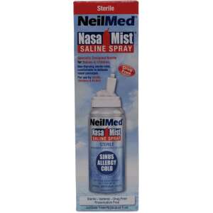 NeilMed Nasal Mist Saline Spray 75ml