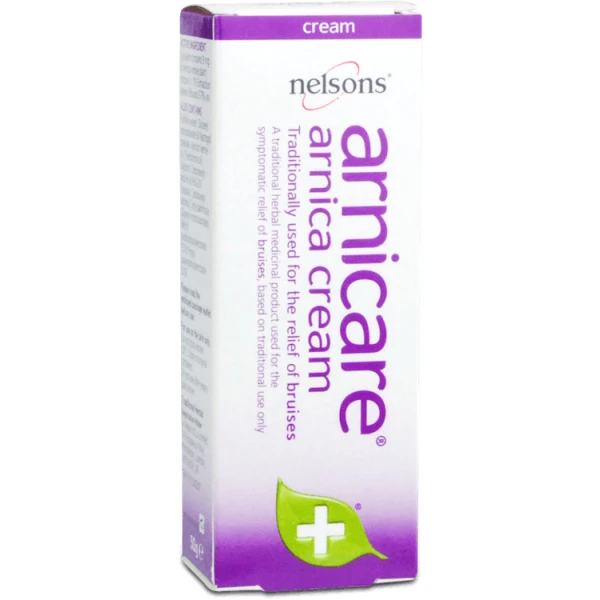 Nelsons Arnicare Arnica Cream 50g
