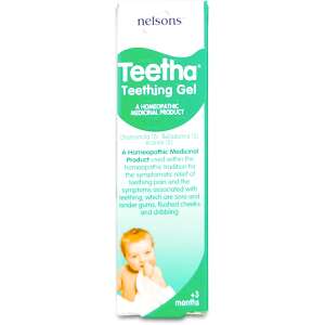 Nelsons Teetha Teething Gel 15g