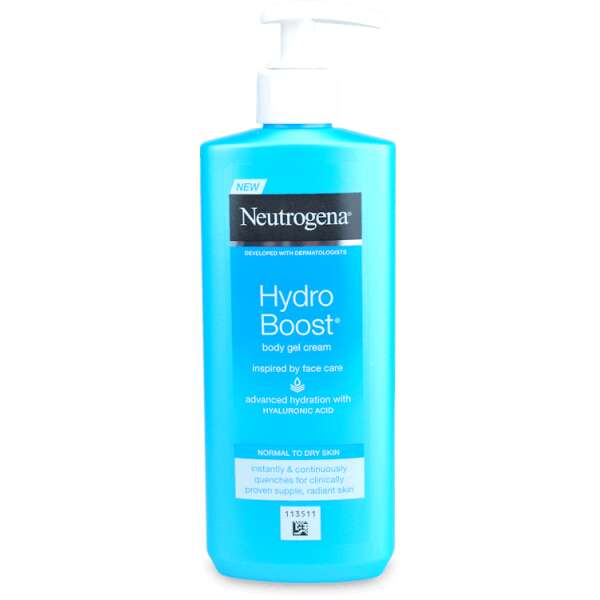 Neutrogena Hydro Boost Body Gel Cream 250ml