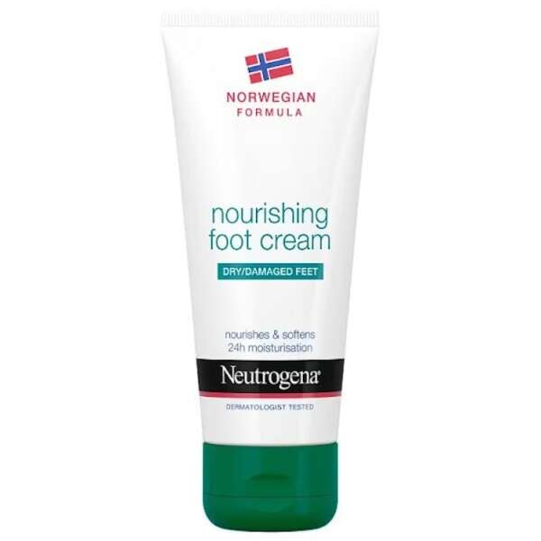 Neutrogena Nourish Foot Cream 100ml