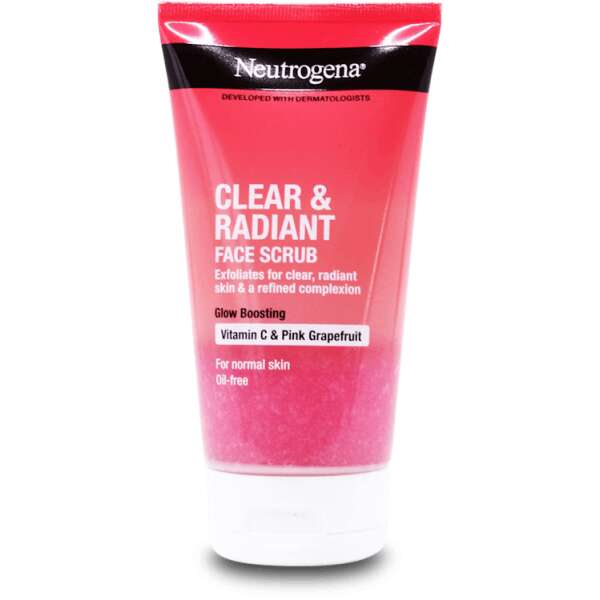 Neutrogena Refreshingly Clear Daily Exfoliator 150ml