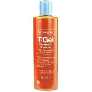 Neutrogena T-Gel Therapeutic Shampoo 250ml