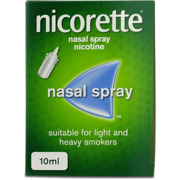 Nicorette Nasal Spray 10ml