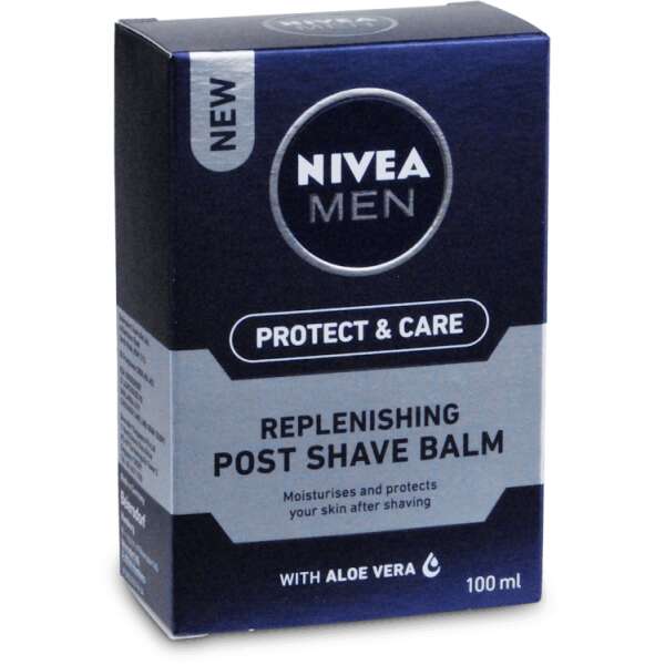 Nivea Men Protect & Care Replenishing Post Shave Balm 100ml