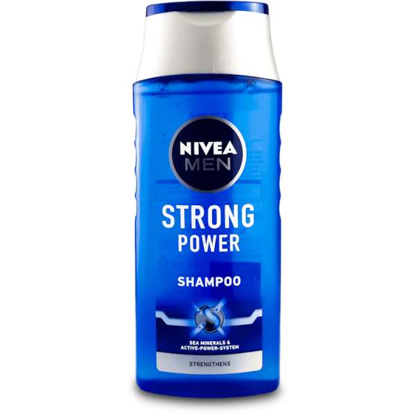 Nivea Men Strong Power Shampoo 250ml