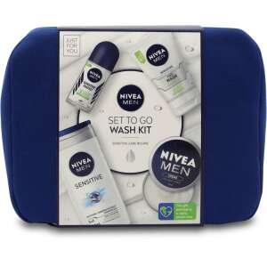 Nivea Men to Go Wash Kit