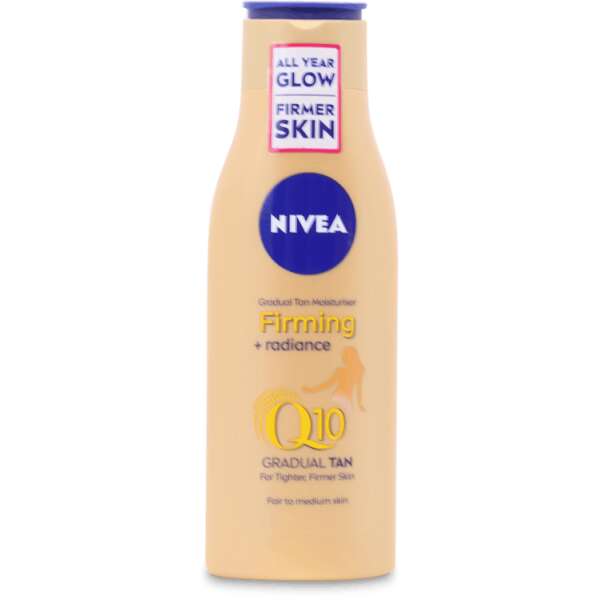 Nivea Q10 Firming Gradual Tan 200ml